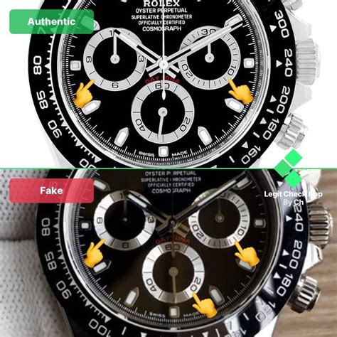 rolex daytona replica-uhr erlaubt oder nicht|Rolex Daytona: How To Spot a REAL vs FAKE (2024).